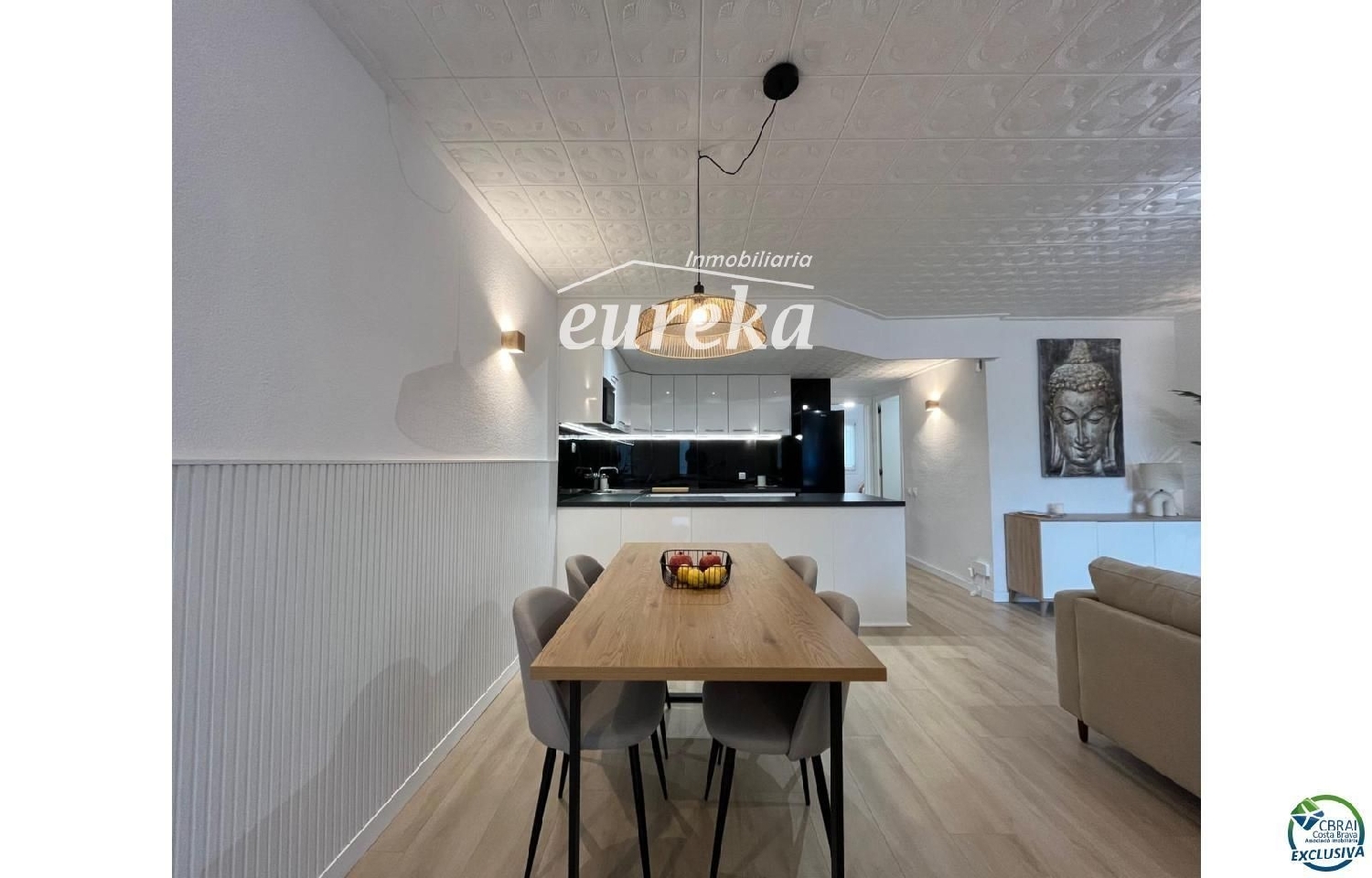 till salu lägenhet Cinc Claus Alt Empordà 3