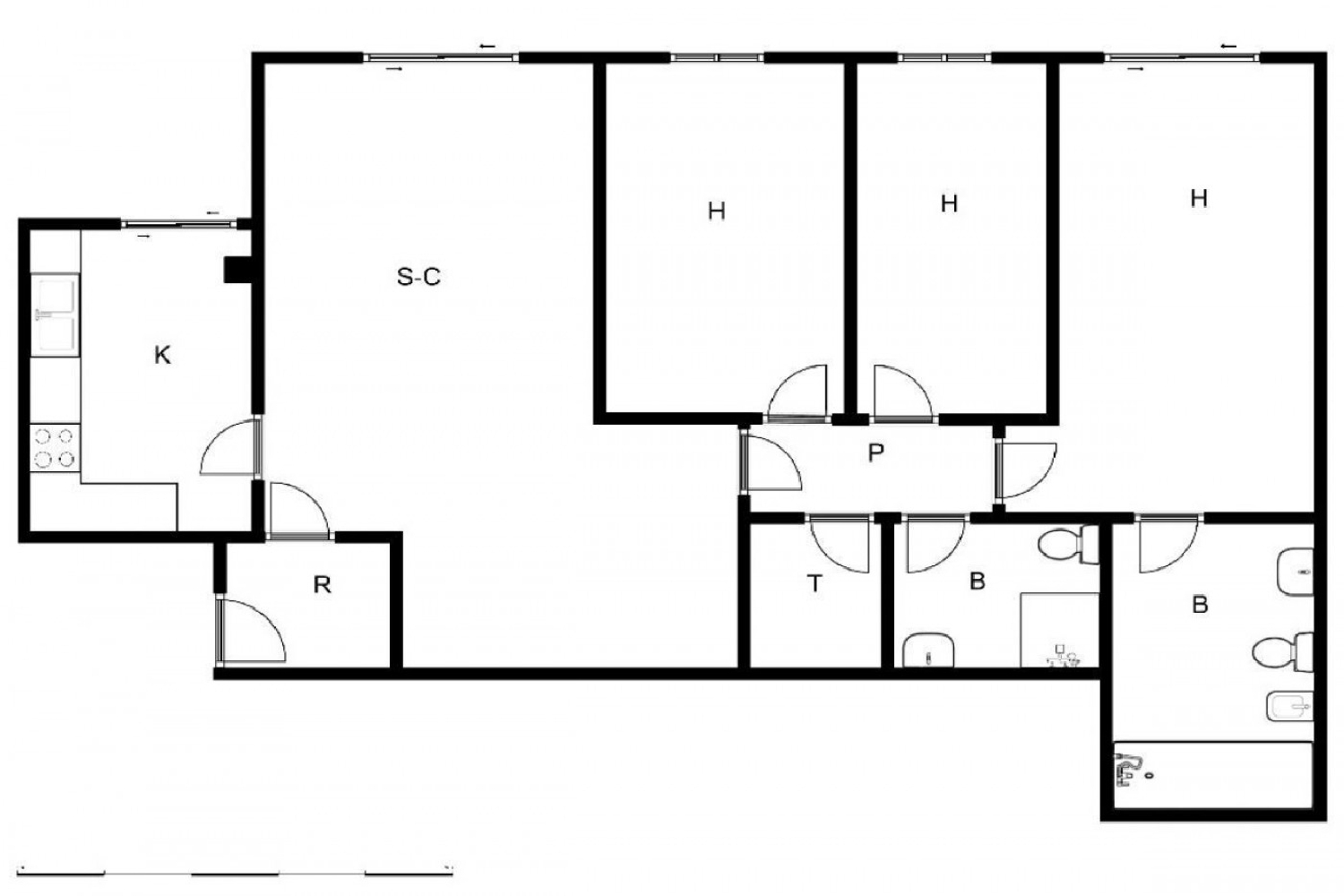  kaufen Wohnung Urbanitzacio El Mas Móra Maresme 5