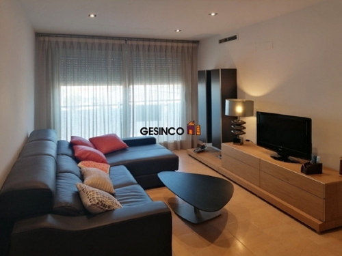 Urbanització D''hèlios Vall D''albaida lägenhet foto 6233183