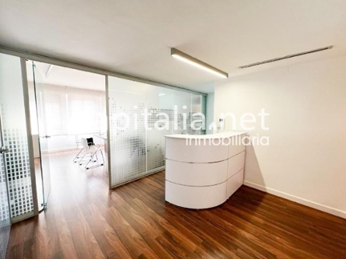 Urbanització D''hèlios Vall D''albaida lägenhet foto 6224410
