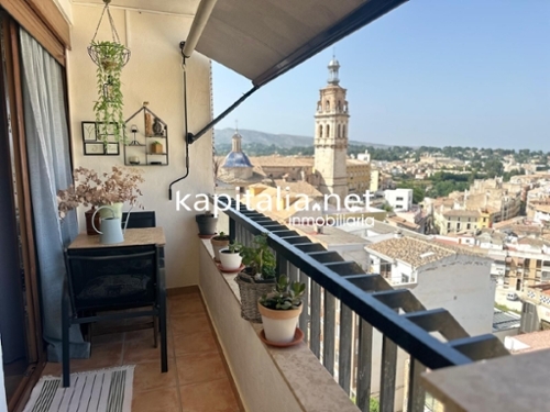 Urbanitzacio Les Aigües Vall D''albaida lägenhet foto 6224692