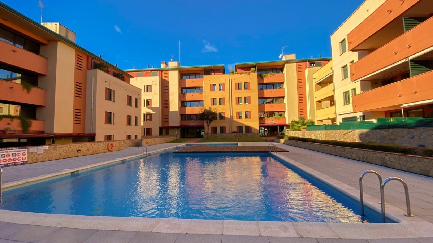  till salu lägenhet Lloret Blau Selva 1