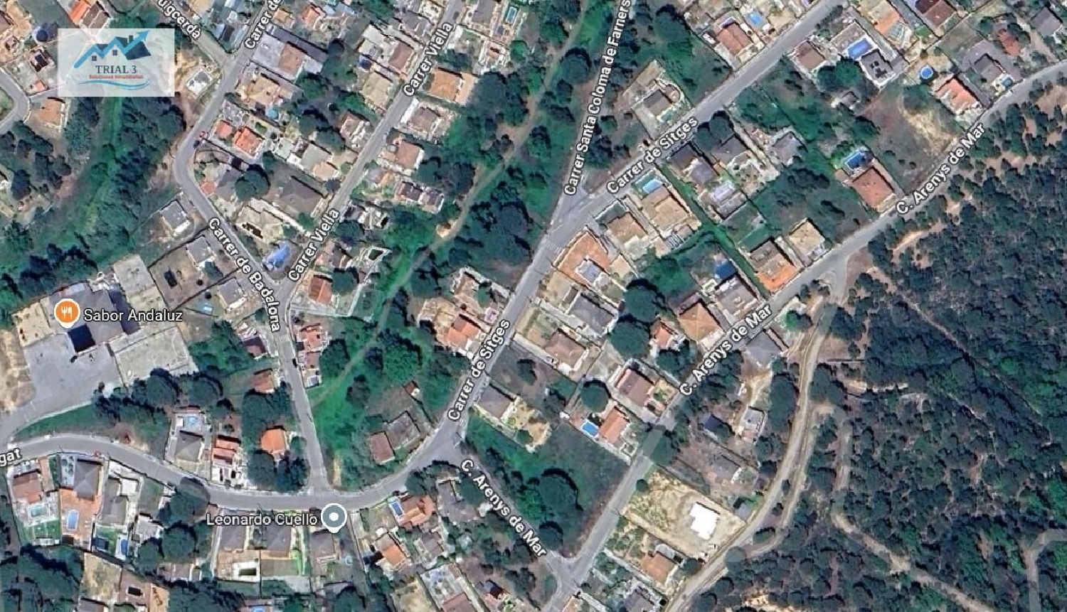 till salu lägenhet Urbanitzacio Terrabrava Maresme 3