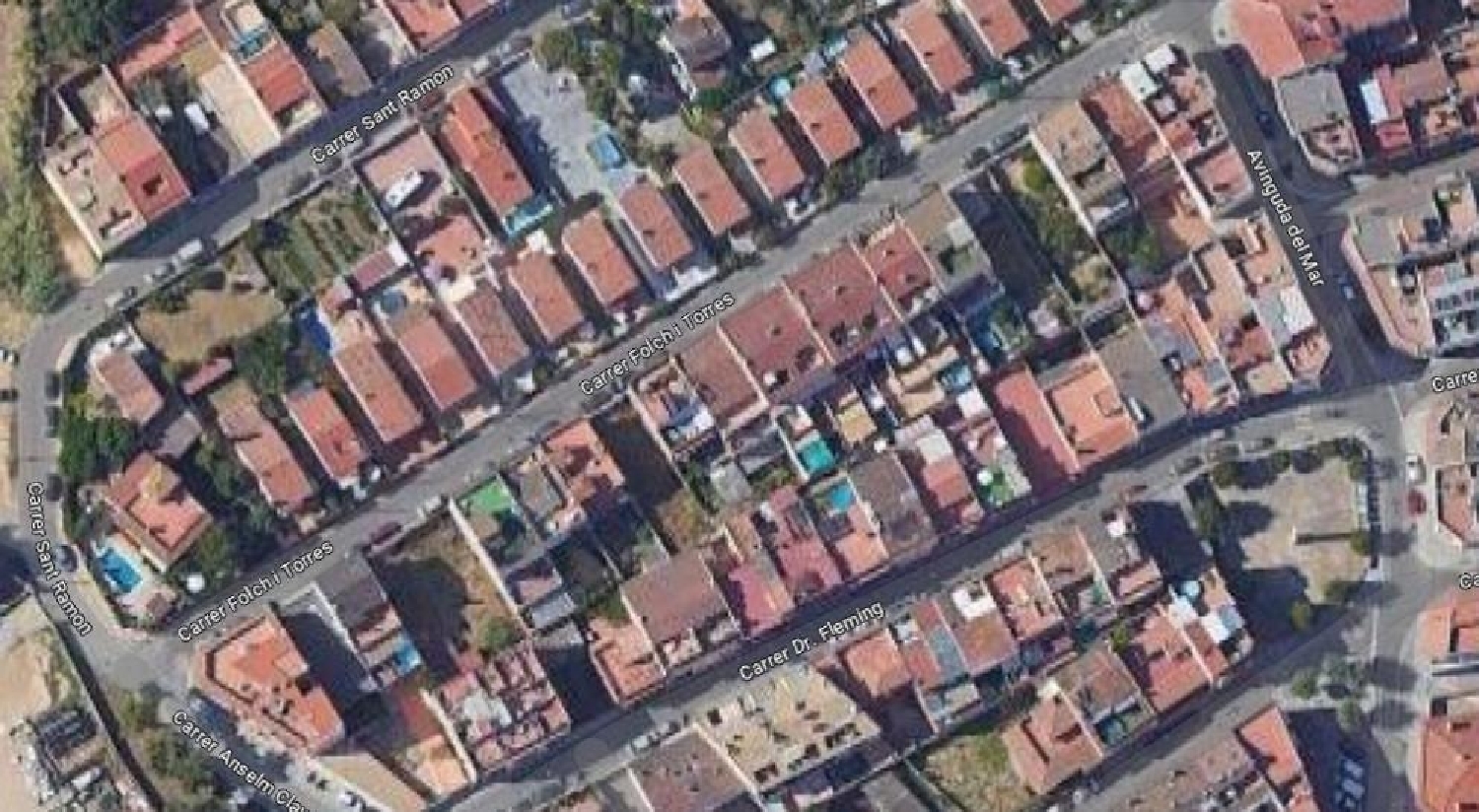 till salu lägenhet Urbanitzacio El Mas Reixac Maresme 2