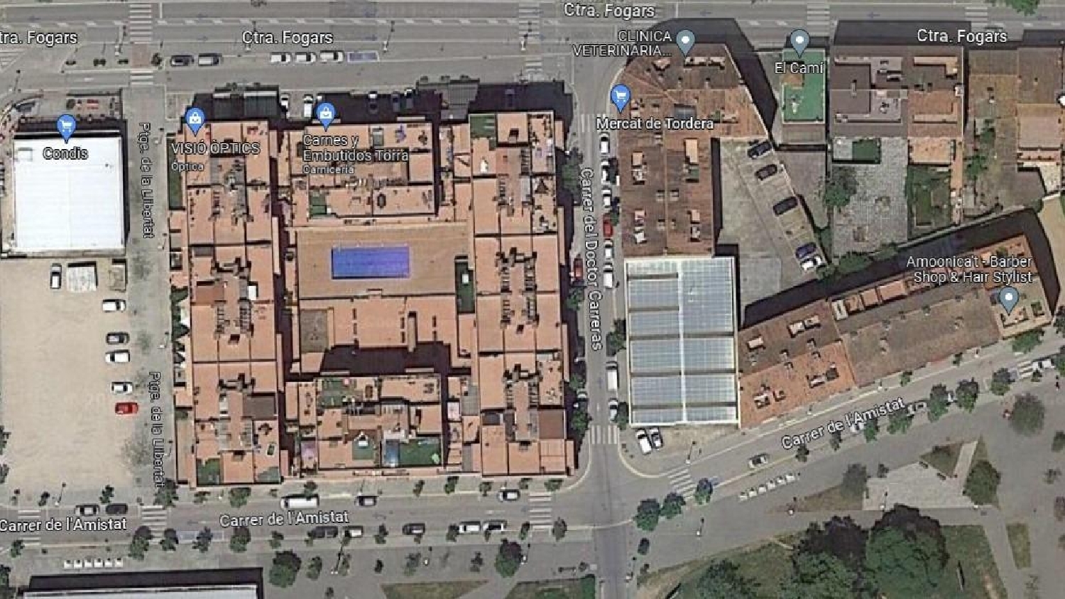 till salu lägenhet Urbanitzacio Terrabrava Maresme 2