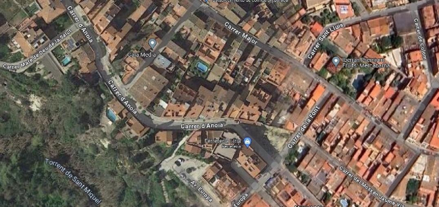 till salu lägenhet Urbanitzacio Sant Salvador Alt Penedès 3