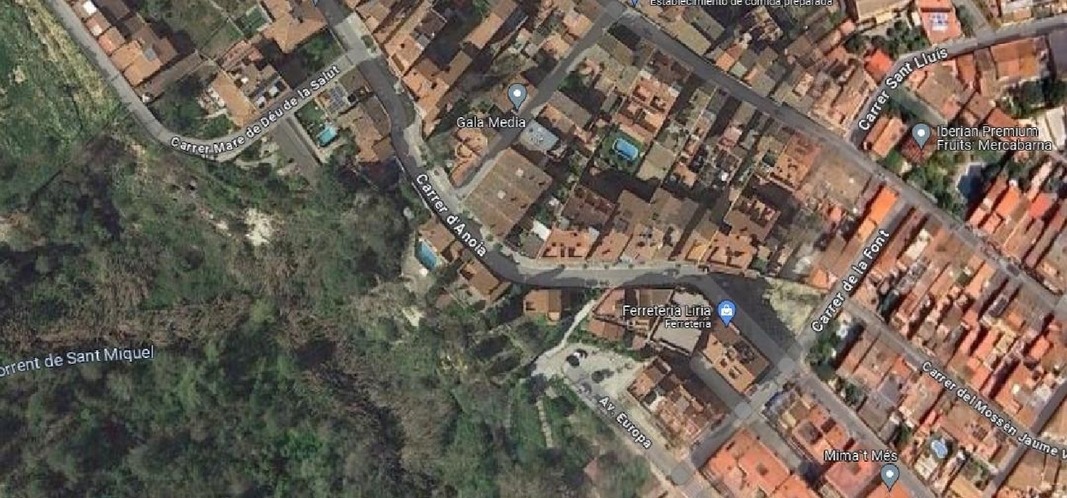 till salu lägenhet Urbanitzacio Vinya Del Ceguet Alt Penedès 3