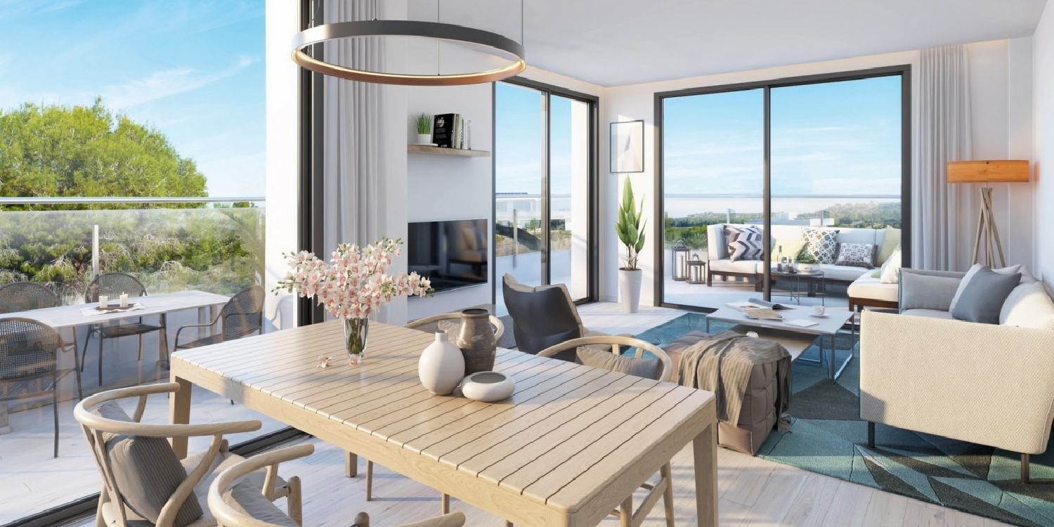  till salu lägenhet Urbanización Horizonte Baix Segura 4