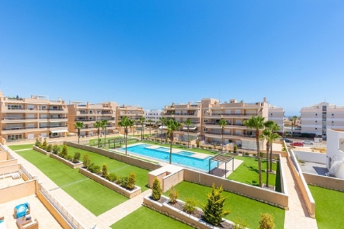 Urbanización Lomas De Don Juan Baix Segura lägenhet foto 6251660