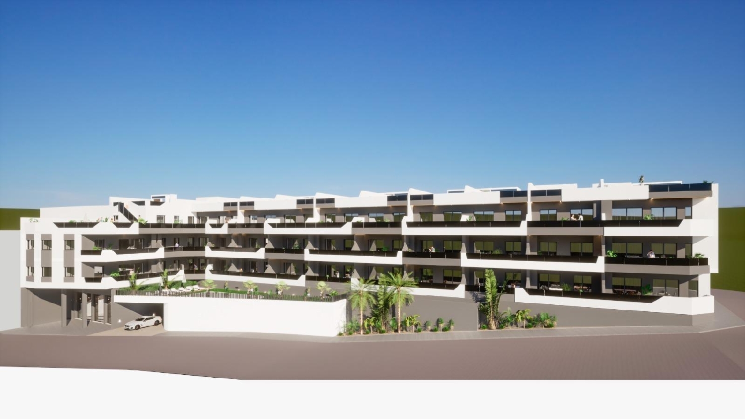  till salu lägenhet Urbanización Atalaya Park Baix Segura 8