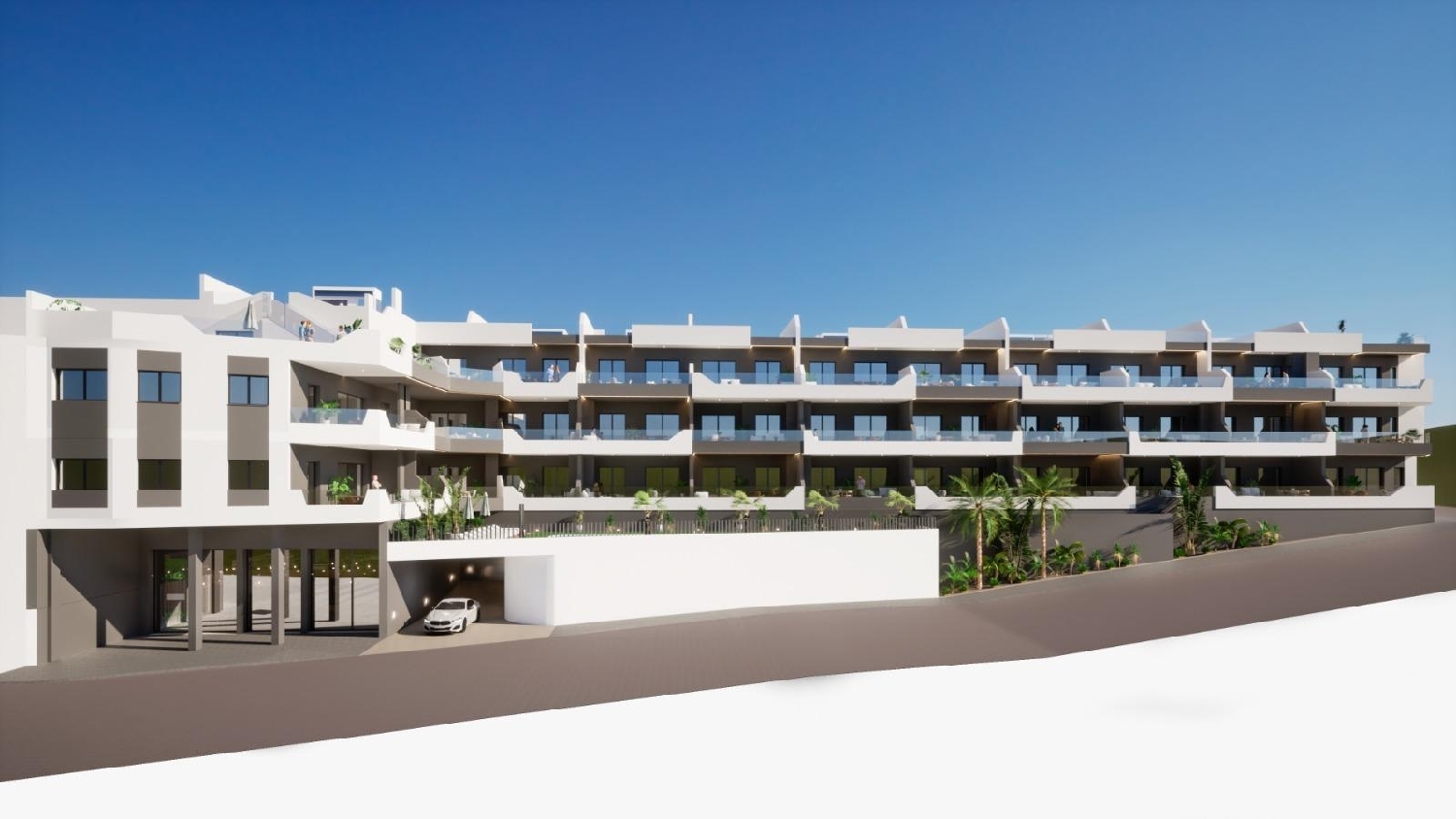  till salu lägenhet Urbanización Atalaya Park Baix Segura 6