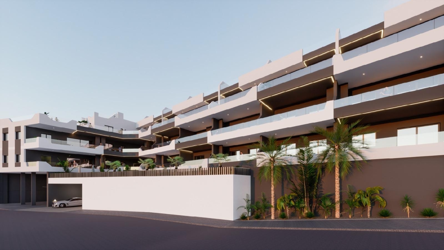  till salu lägenhet Urbanización Atalaya Park Baix Segura 4