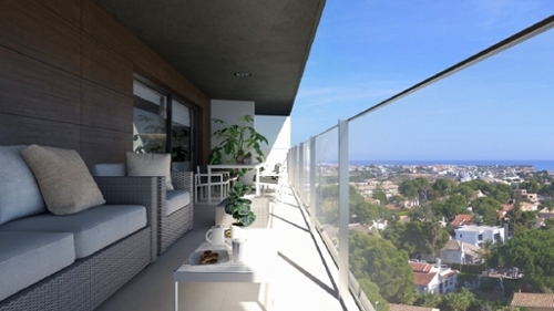 Urbanización Villacosta Ii-Las Filipinas Baix Segura lägenhet foto 6254983