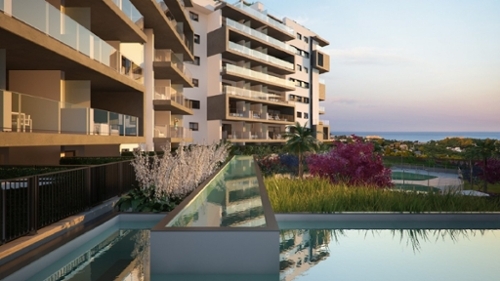 Urbanización Lomas De Don Juan Baix Segura lägenhet foto 6240157