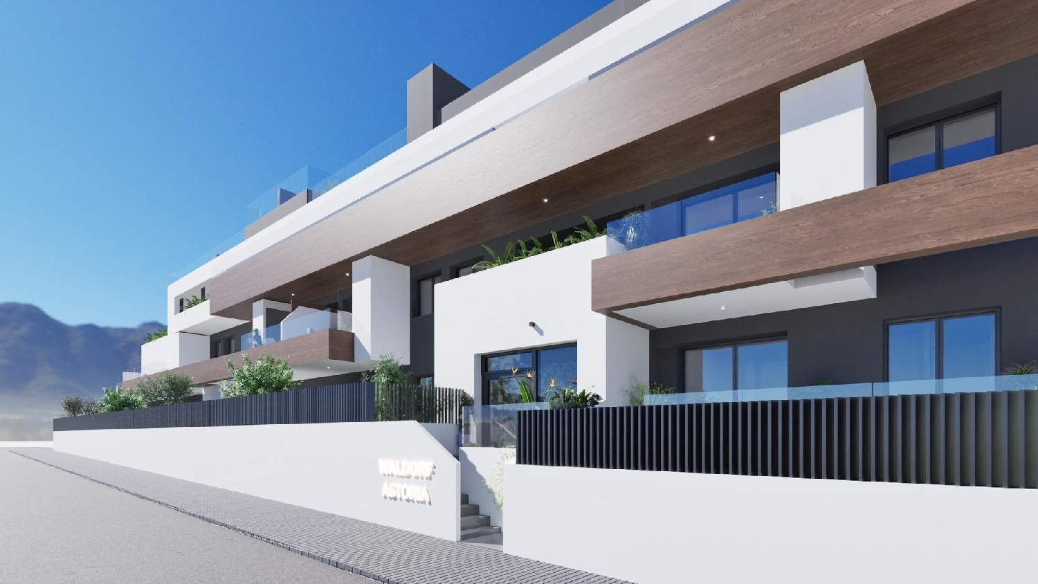  till salu lägenhet Urbanización Monteazul Baix Segura 6