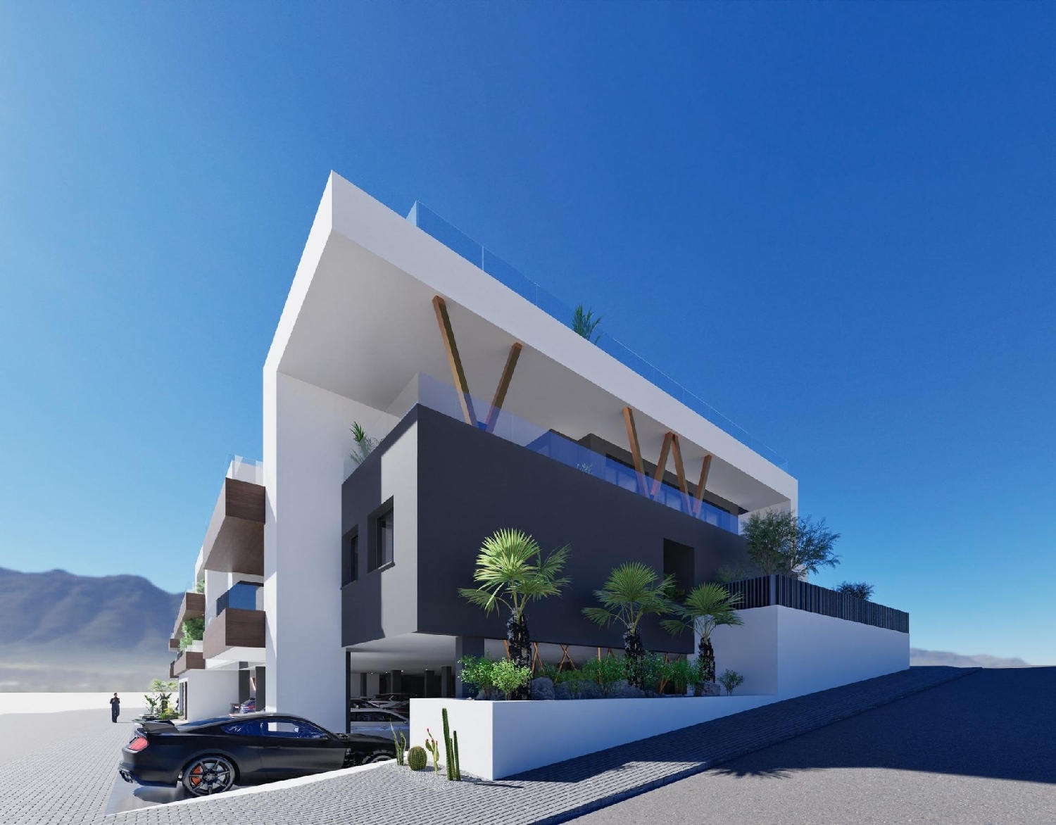  till salu lägenhet Urbanización Monteazul Baix Segura 7