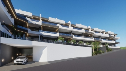 Urbanización Monteazul Baix Segura lägenhet foto 6240685