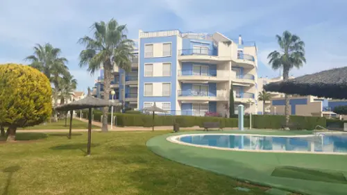 Alameda Del Mar D-1 Baix Segura lägenhet foto 6198338