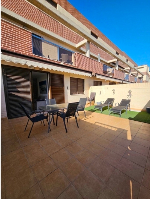 Urbanización Villacosta Ii-Las Filipinas Baix Segura lägenhet foto 6233331