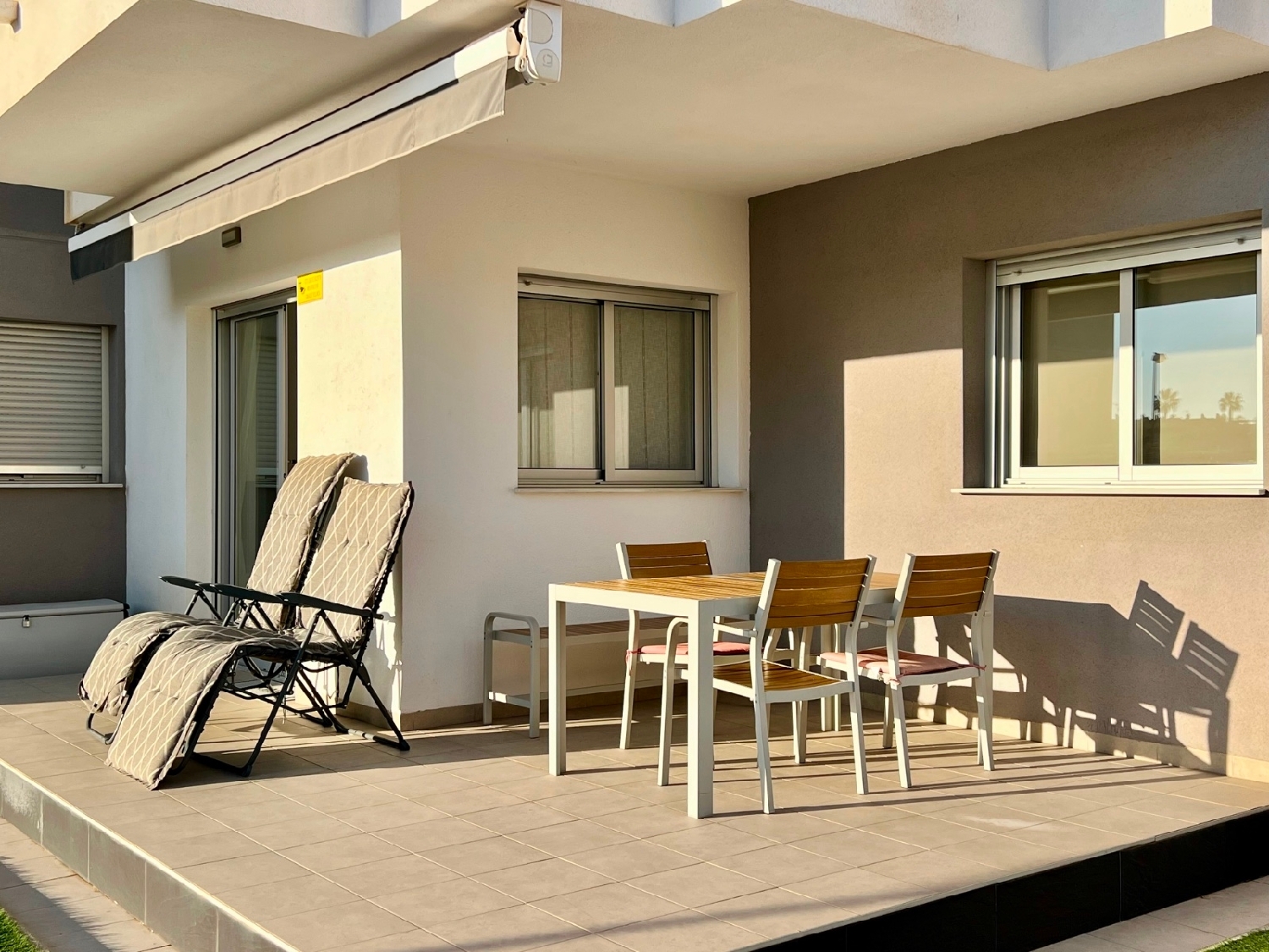 till salu lägenhet Urbanización La Regía Baix Segura 2