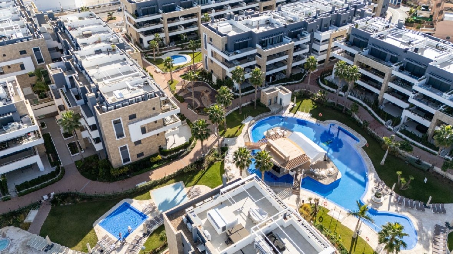 till salu lägenhet Urbanización Horizonte Baix Segura 2