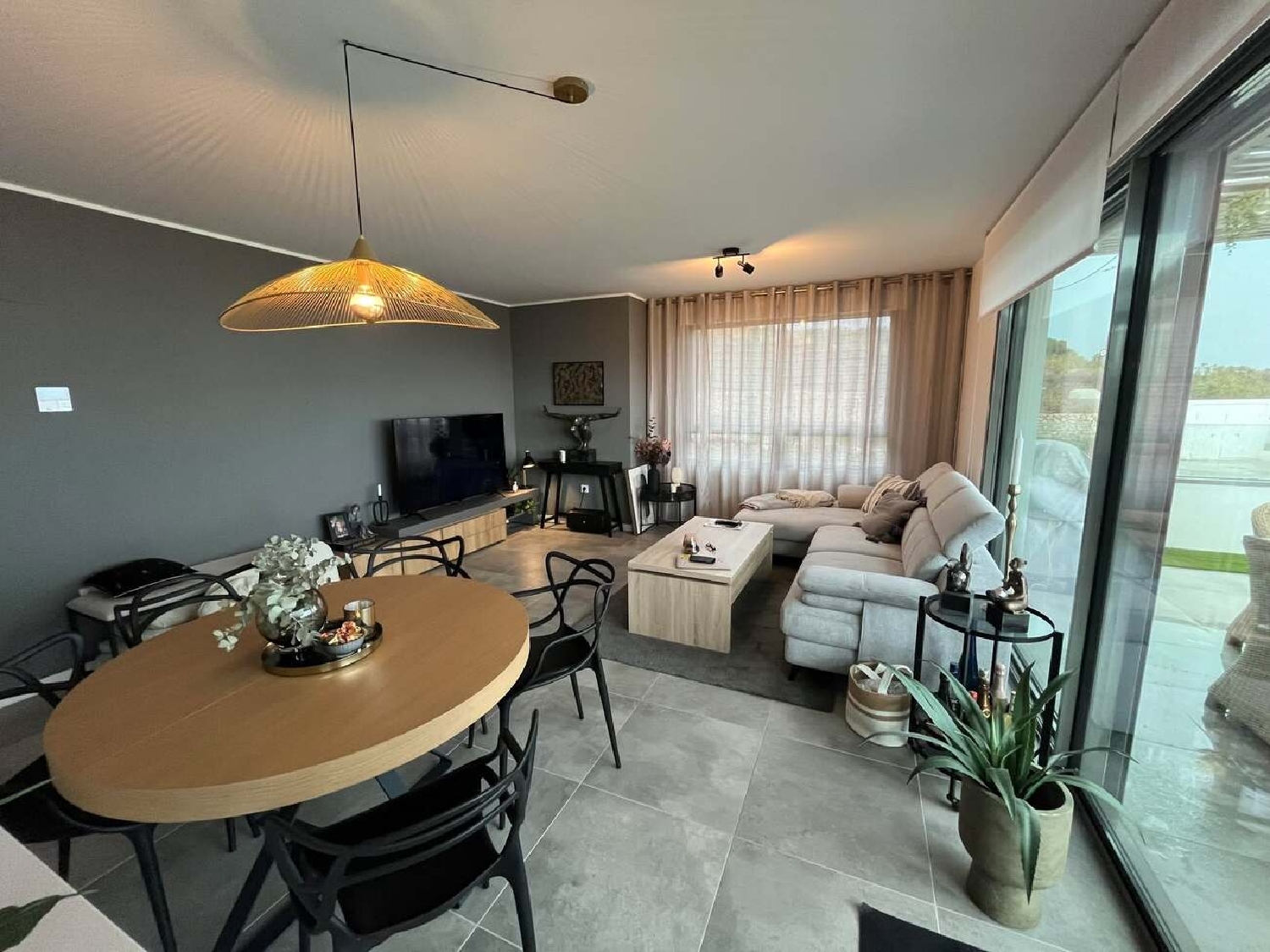  te koop appartement Villajoyosa Marina Baixa 7