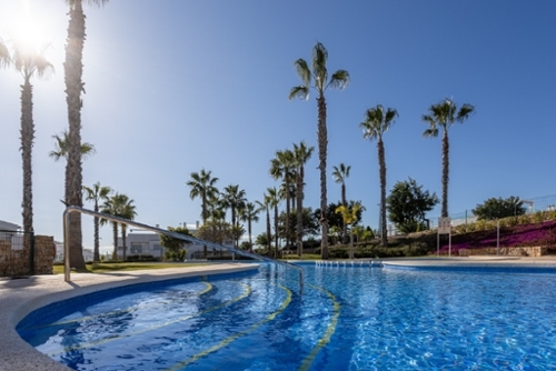 Urbanización Vistabella Golf Baix Segura lägenhet foto 6233839