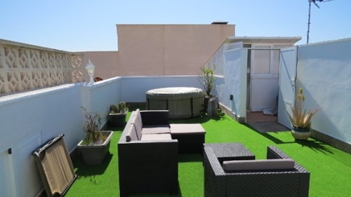 Urbanización Villacosta Ii-Las Filipinas Baix Segura lägenhet foto 6233843