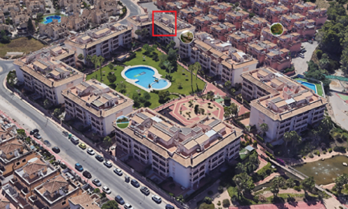 Urbanización La Regía Baix Segura lägenhet foto 6233860