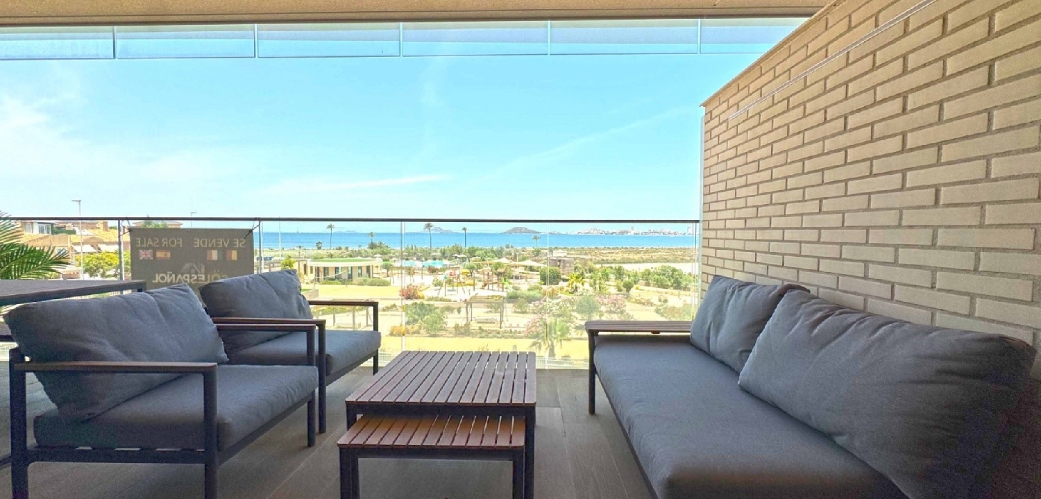  till salu lägenhet Urbanización Campo De Golf Campo De Cartagena 6