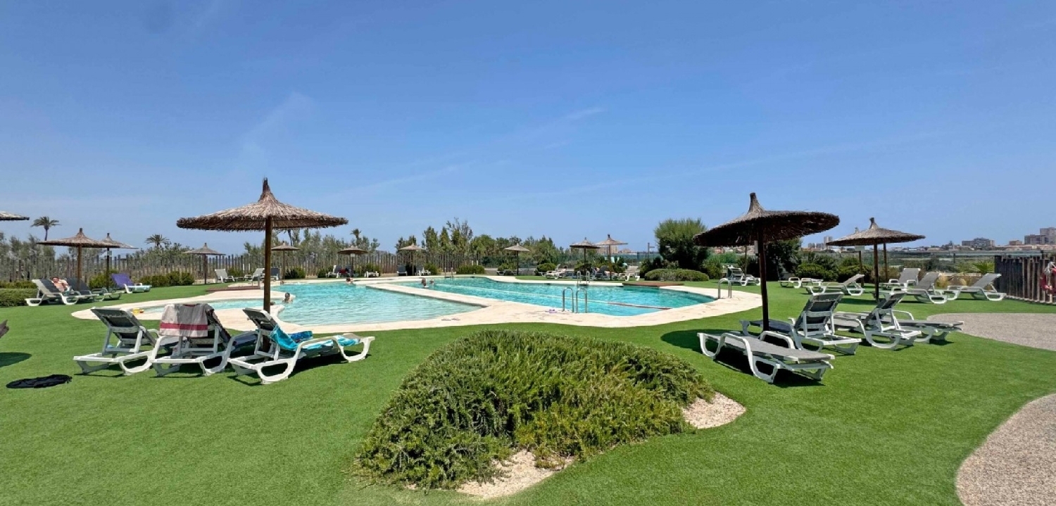 till salu lägenhet Urbanización Campo De Golf Campo De Cartagena 3