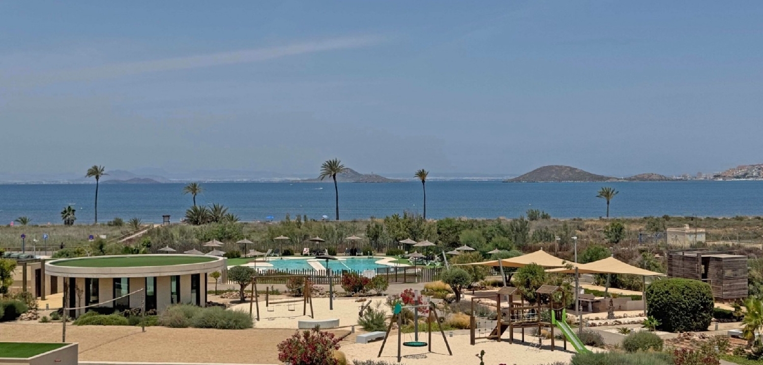  till salu lägenhet Urbanización Campo De Golf Campo De Cartagena 1