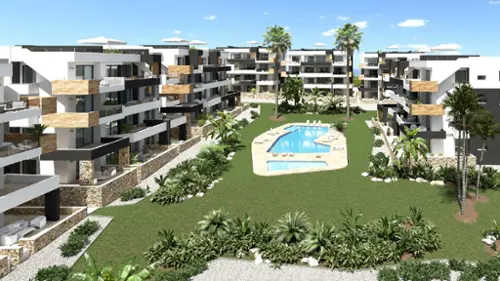 Cabo Roig Baix Segura lägenhet foto 6183282
