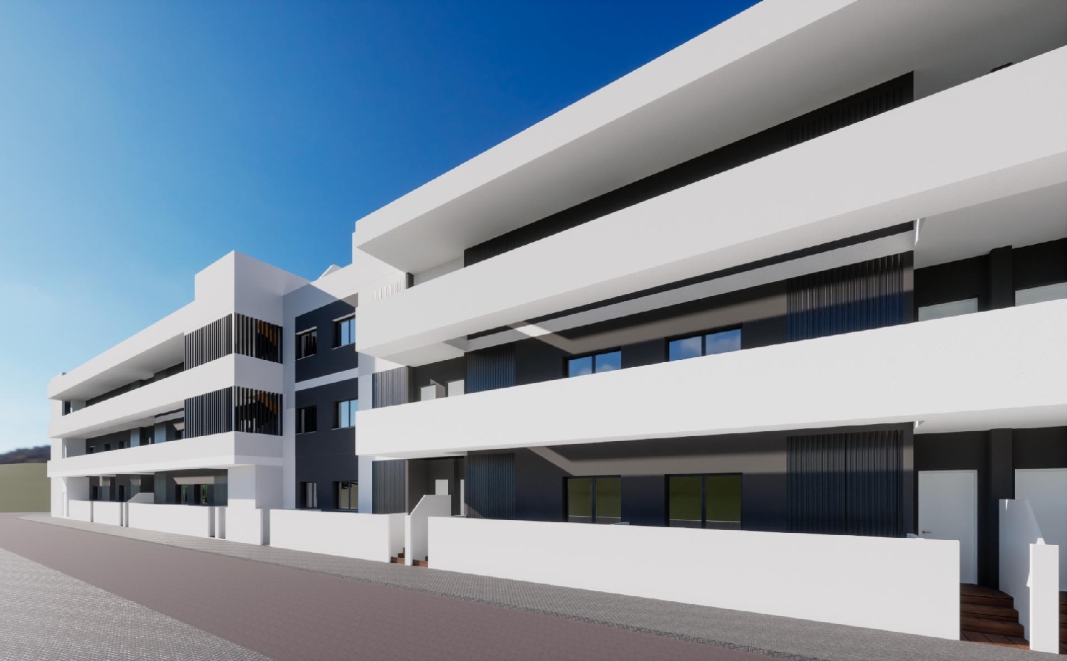  till salu lägenhet Urbanización Montesol Marina Baixa 4