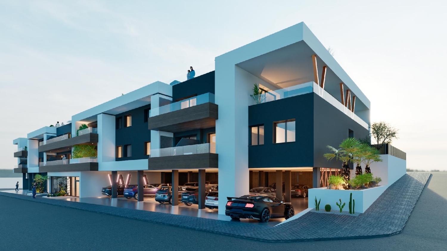  till salu lägenhet Urbanización Atalaya Park Baix Segura 5