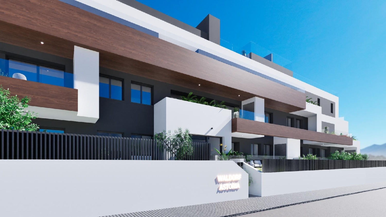 till salu lägenhet Urbanización Atalaya Park Baix Segura 2