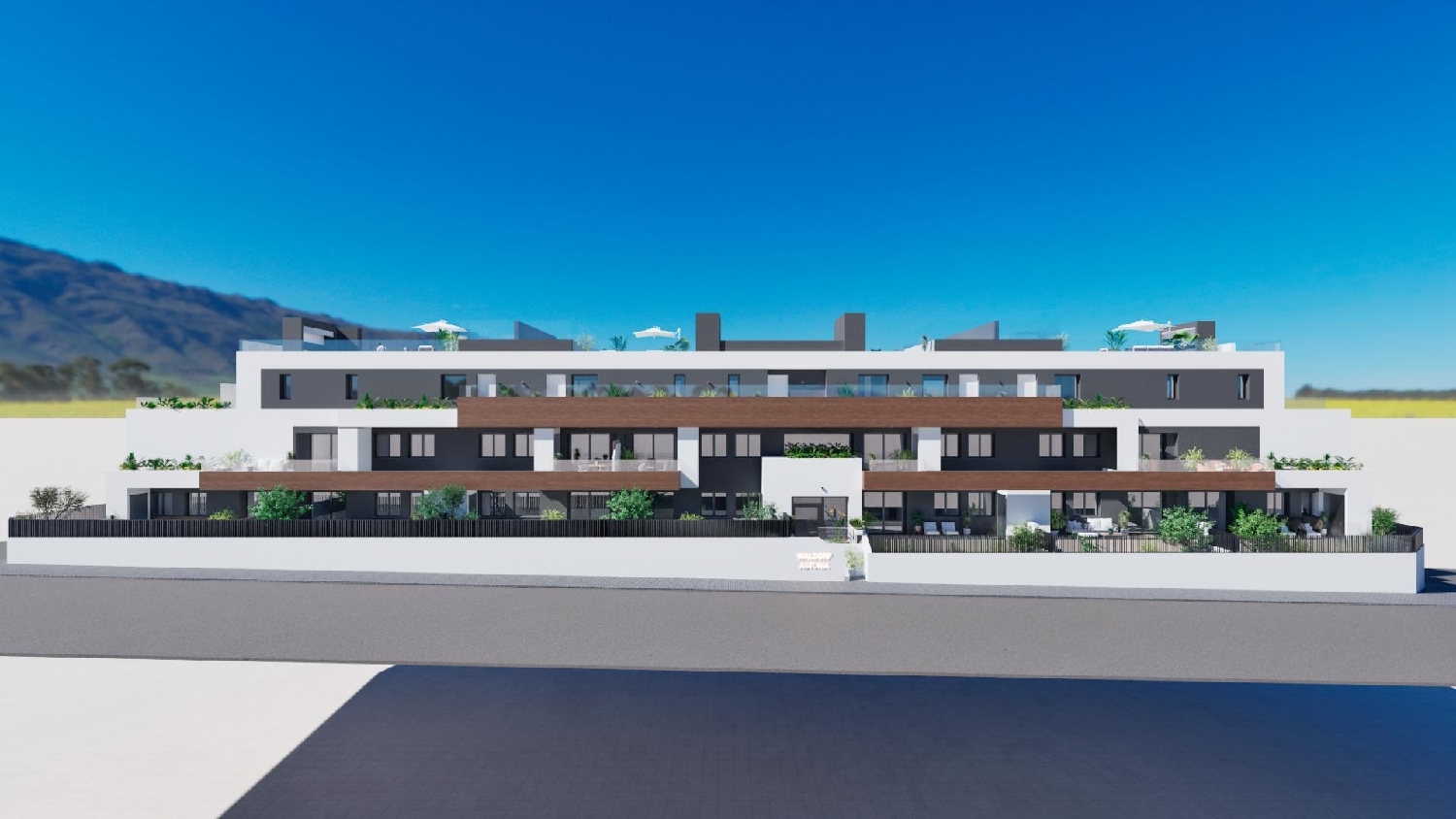  till salu lägenhet Urbanización Atalaya Park Baix Segura 4