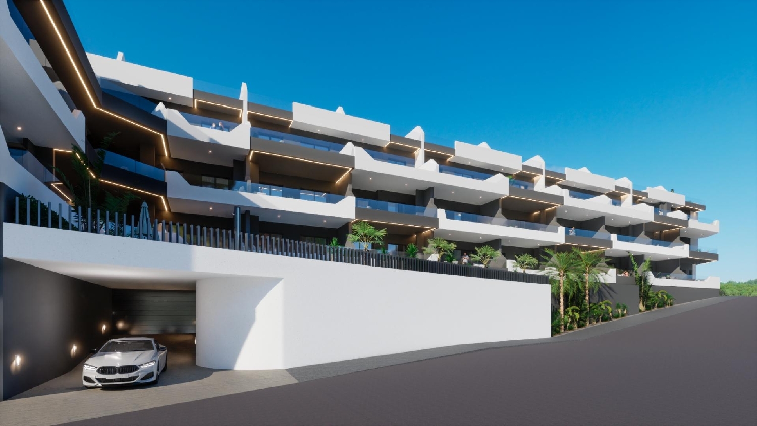  till salu lägenhet Urbanización Monteazul Baix Segura 8