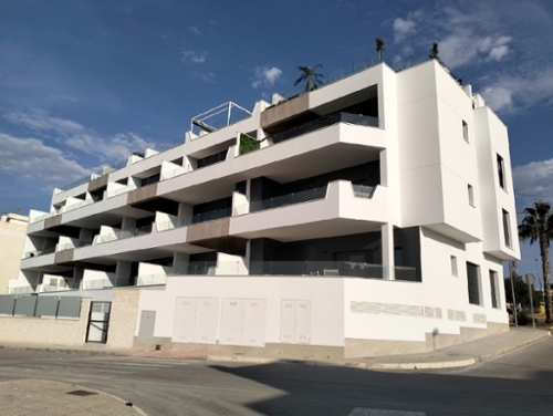 Urbanización Monteazul Baix Segura lägenhet foto 6223122