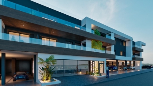 Urbanización Monteazul Baix Segura lägenhet foto 6223136