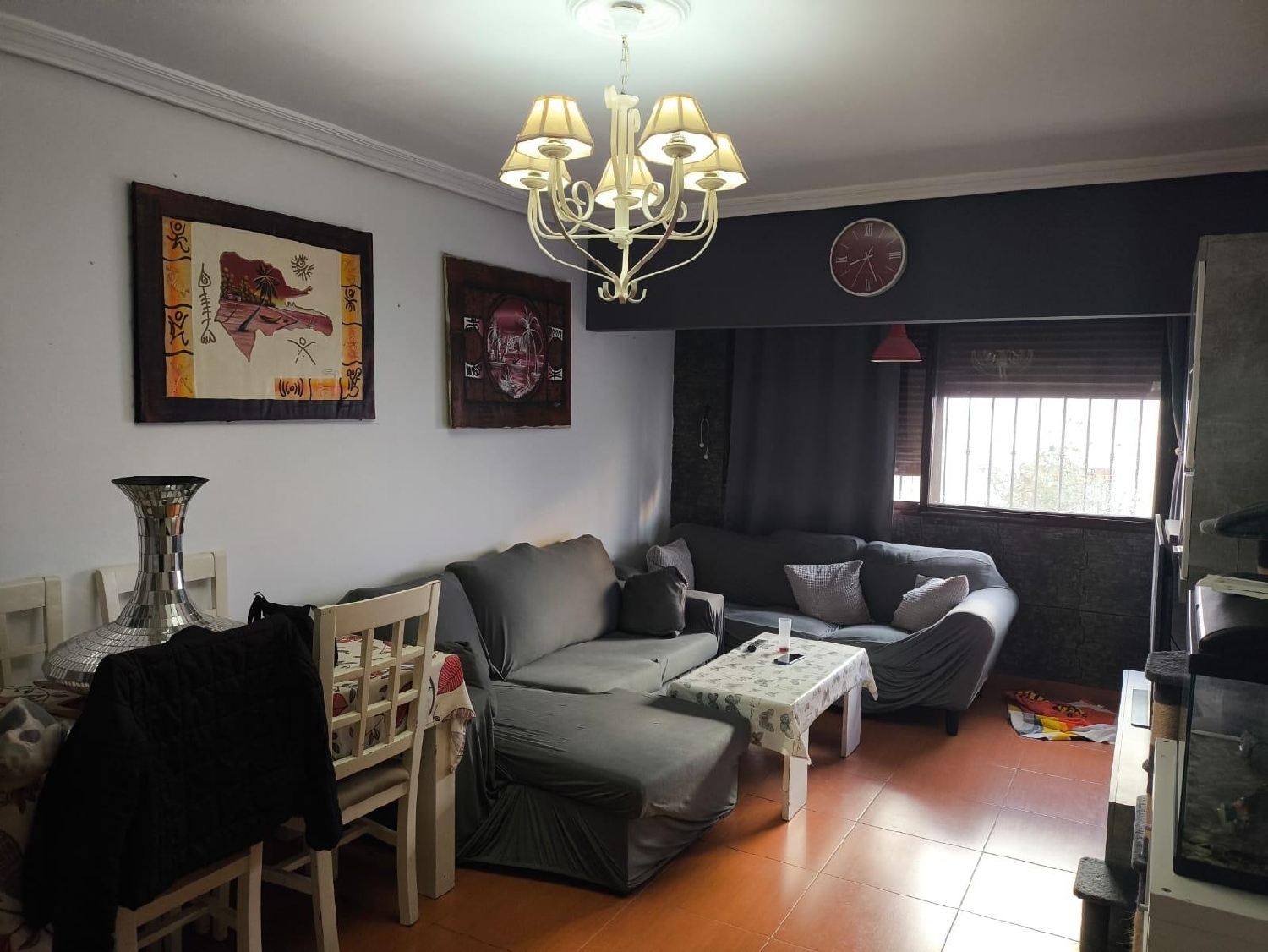  till salu lägenhet Urbanización Santa Agueda Campo De Gibraltar 1