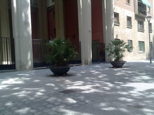 Urbanizacion Els Saulons-Finca Ribo Vallès Oriental lägenhet foto 6235423