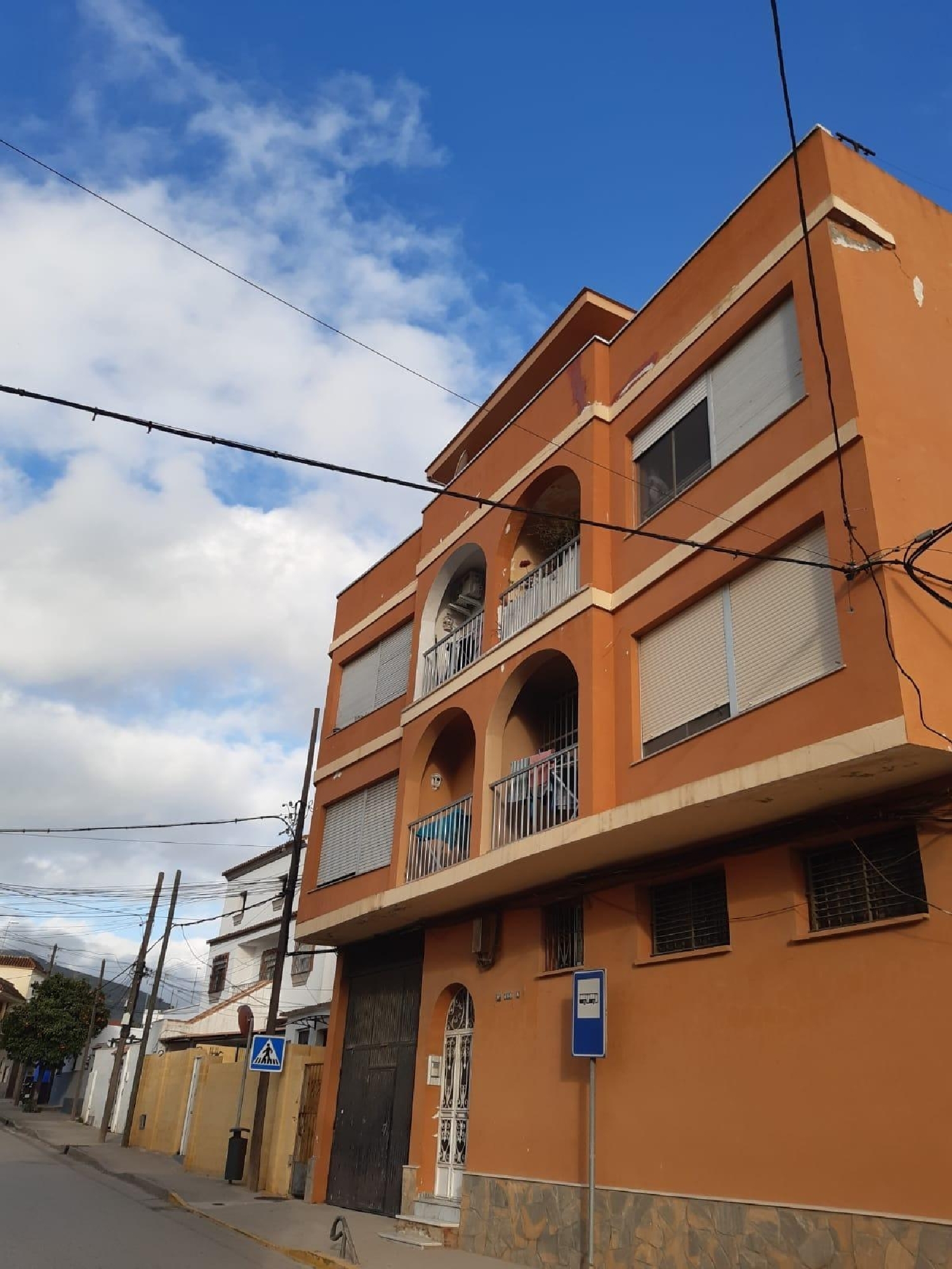 till salu lägenhet Urbanización Santa Agueda Campo De Gibraltar 2