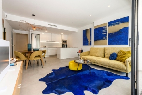 Urbanización La Regía Baix Segura lägenhet foto 6229403