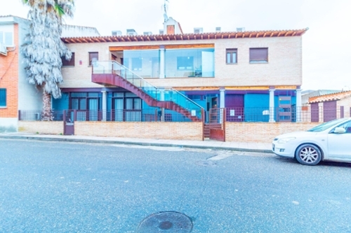 Urbanización El Pradillo Sagra (La) lägenhet foto 6235760