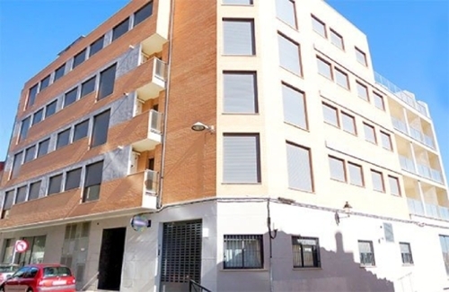 Urbanizacion El Pantano Alcalatén lägenhet foto 6250303