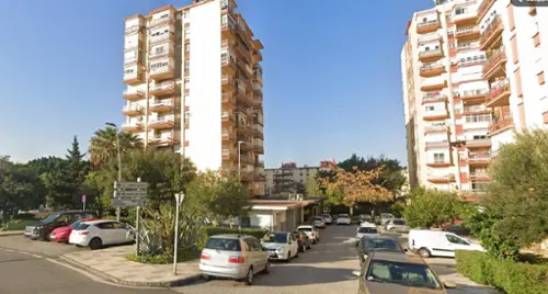 Urbanización Bahía Azul Campo De Gibraltar lägenhet foto 6210564