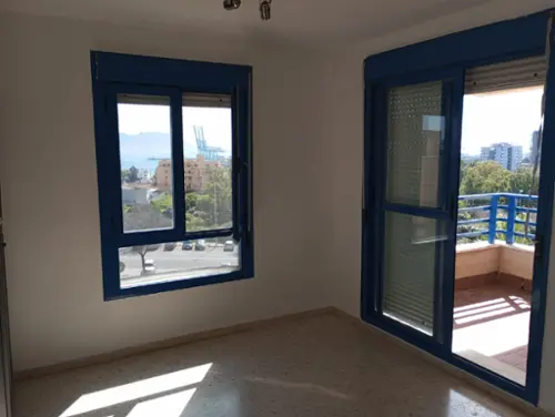 Urbanización Bahía Azul Campo De Gibraltar lägenhet foto 6211001