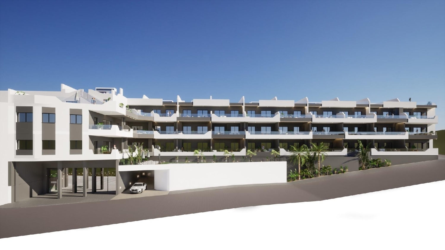  till salu lägenhet Urbanización Monteazul Baix Segura 3