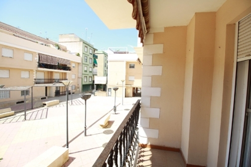 Urbanización Tiro De Pichón Ribera Alta lägenhet foto 6227877